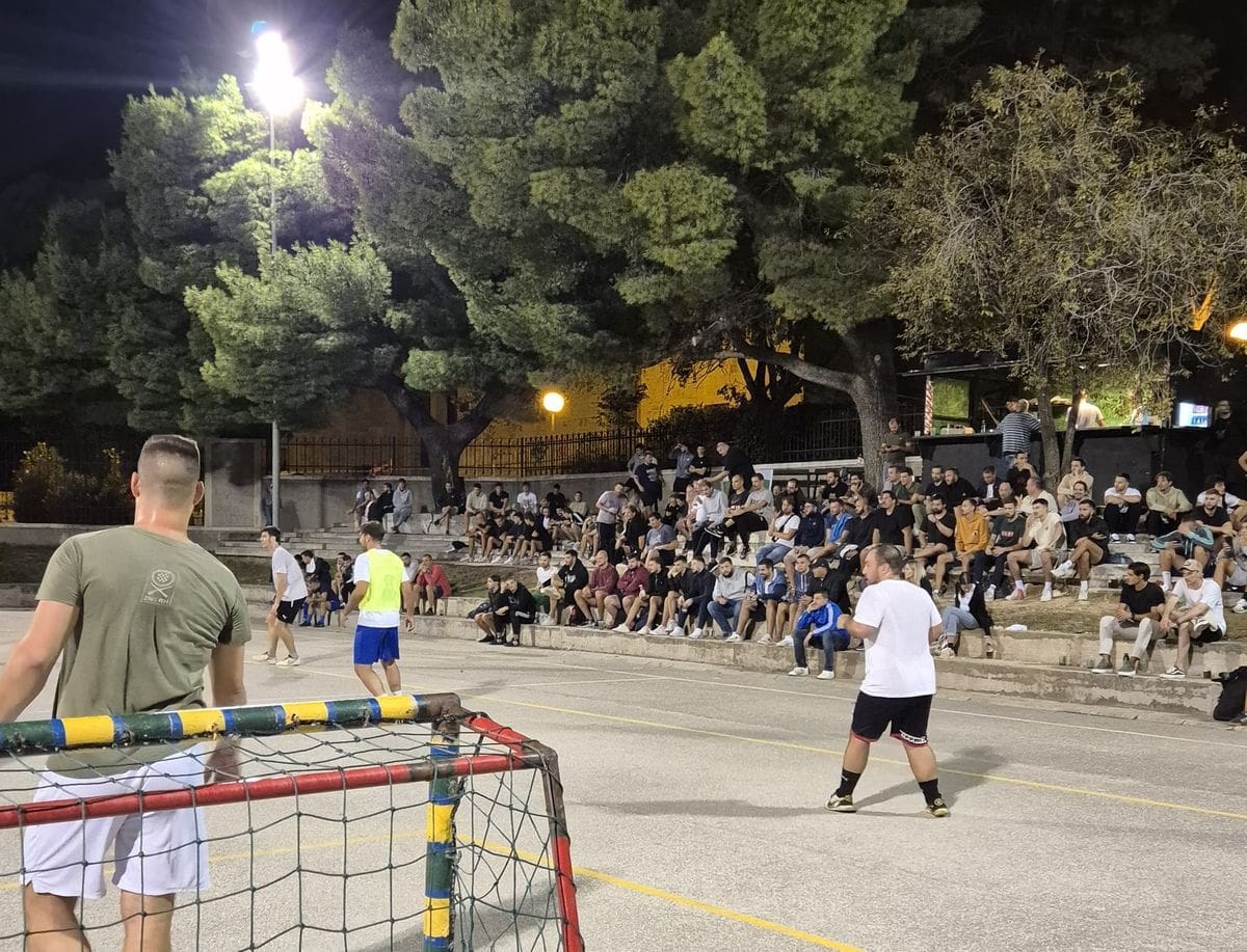 Večeras se održava veliko finale humanitarnog turnira u Spinutu