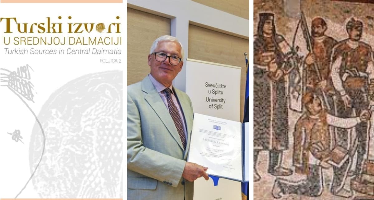 Poljičani su "skrivali" turske dokumente, a sada je sve objedinjeno u vrijednu publikaciju: U ponedjeljak u Splitu promocija nove knjige Michaela Ursinusa