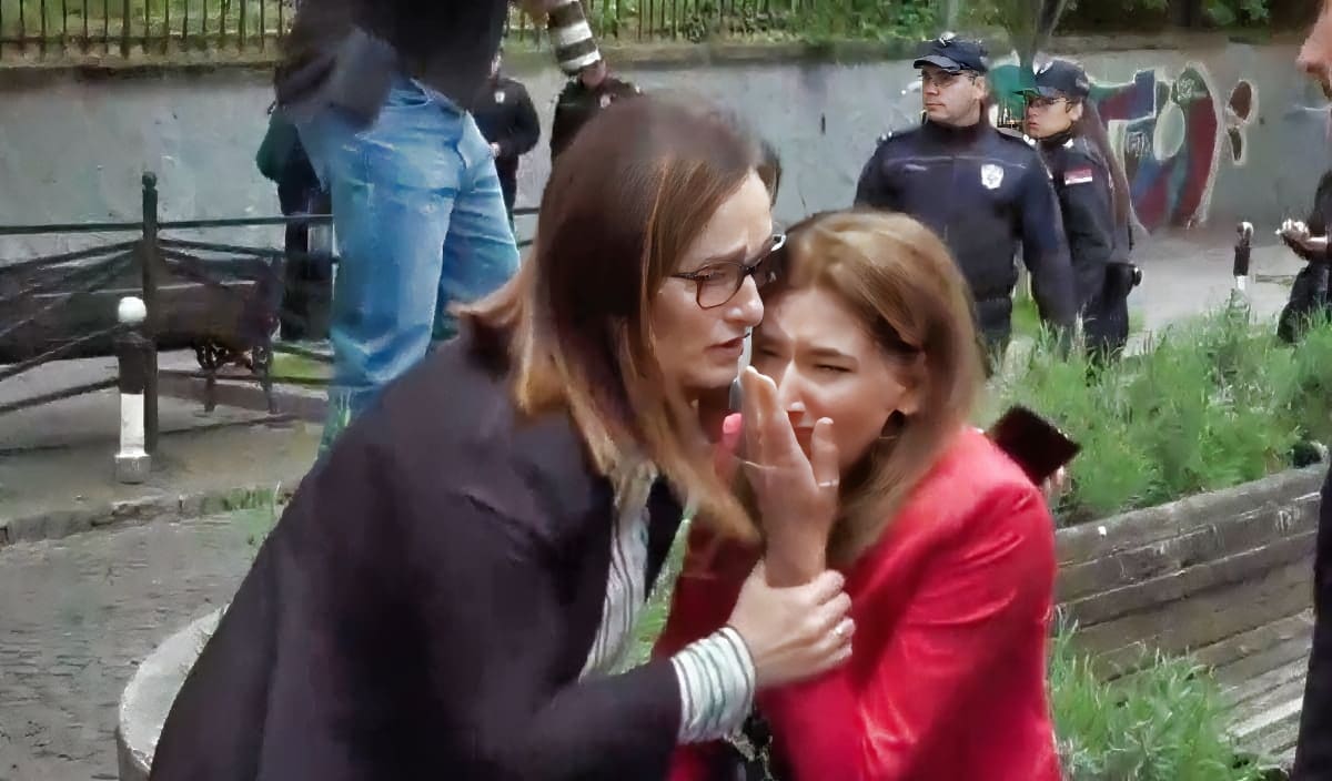 Dječak ubojica je zanijemio: Zbog jednog pitanja plakala je cijela sudnica