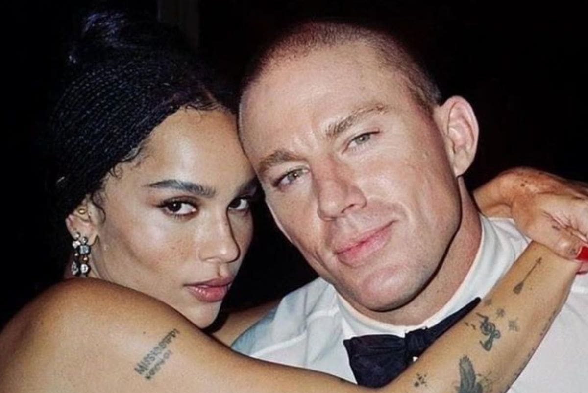 Zoë Kravitz i Channing Tatum su prekinuli