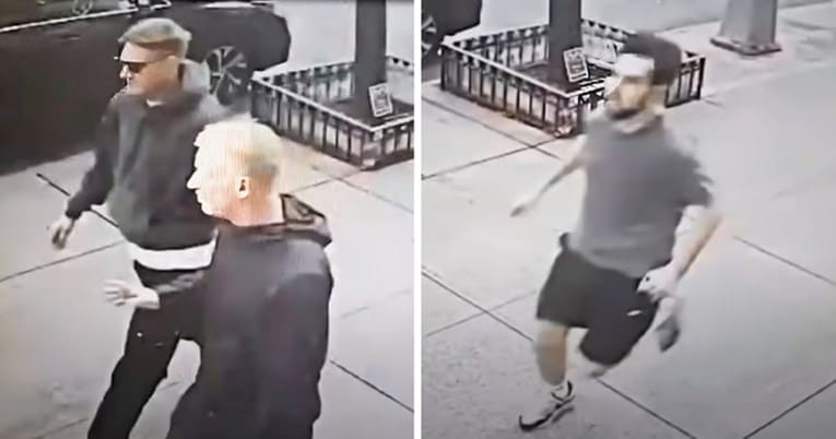 Poznati nogometaš napadnut nožem na ulici. Sve je snimljeno