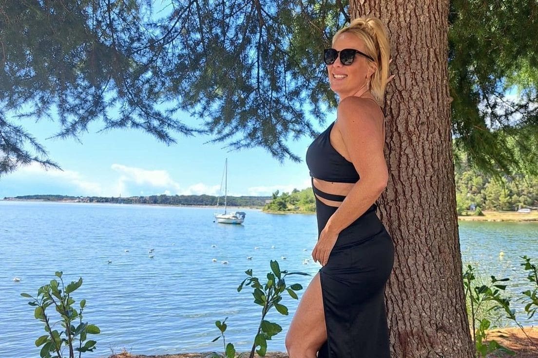 Naša glumica nakon udaje za 26 godina mlađeg nogometaša poslala poruku svim svojim bivšima