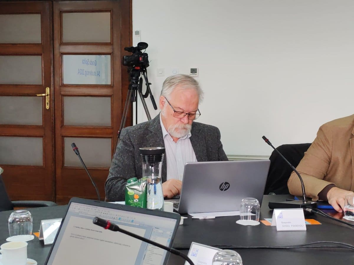 Gvido Piasevoli novi je vijećnik Mosta u splitskom Gradskom vijeću