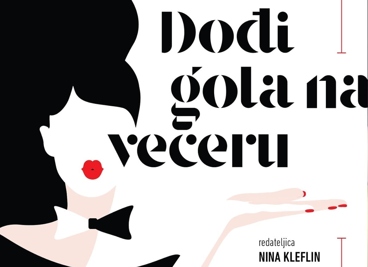 Komedija "Dođi gola na večeru" u Teatru uz more: Nasmijte se do suza!