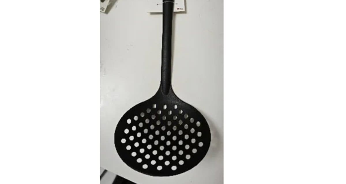 Ovakvu lopaticu imate kod kuće. Nemojte je više koristit, pogledajte zbog čega