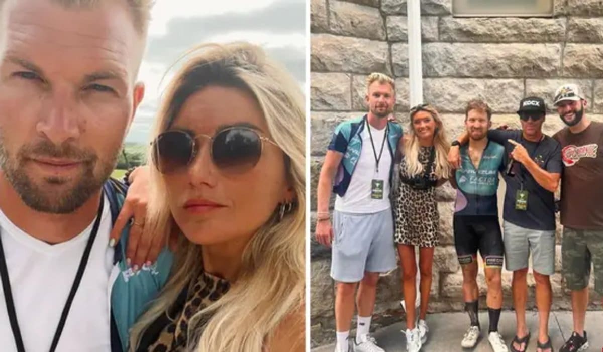 Muž Blanke Vlašić proslavio je rođendan s lijepom plavušom