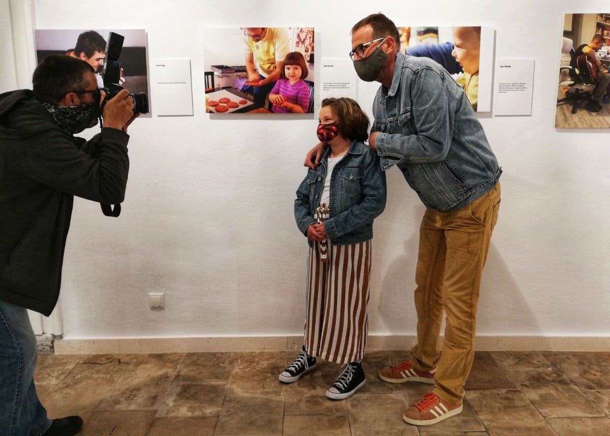 U Splitu će se održati Izložba Festivala tata i brojne aktivnosti za tate i djecu