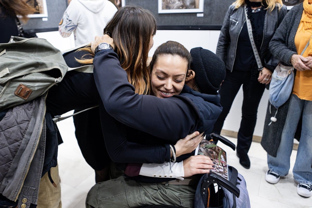 U prepunom Fotoklubu otvorena samostalna izložba mlade splitske fotografkinje