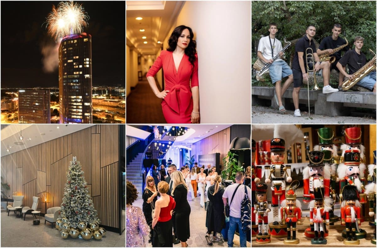 U Dalmatia Toweru sutra kreće A(C)dvent: Od Orašara, baleta i plesnih hitova do koncerta proslavljene sopranistice