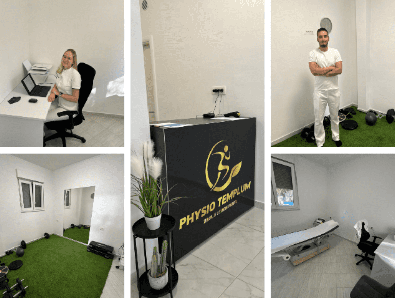 Physio Templum: novi centar za fizioterapiju u Splitu koji postavlja nove standarde rehabilitacije