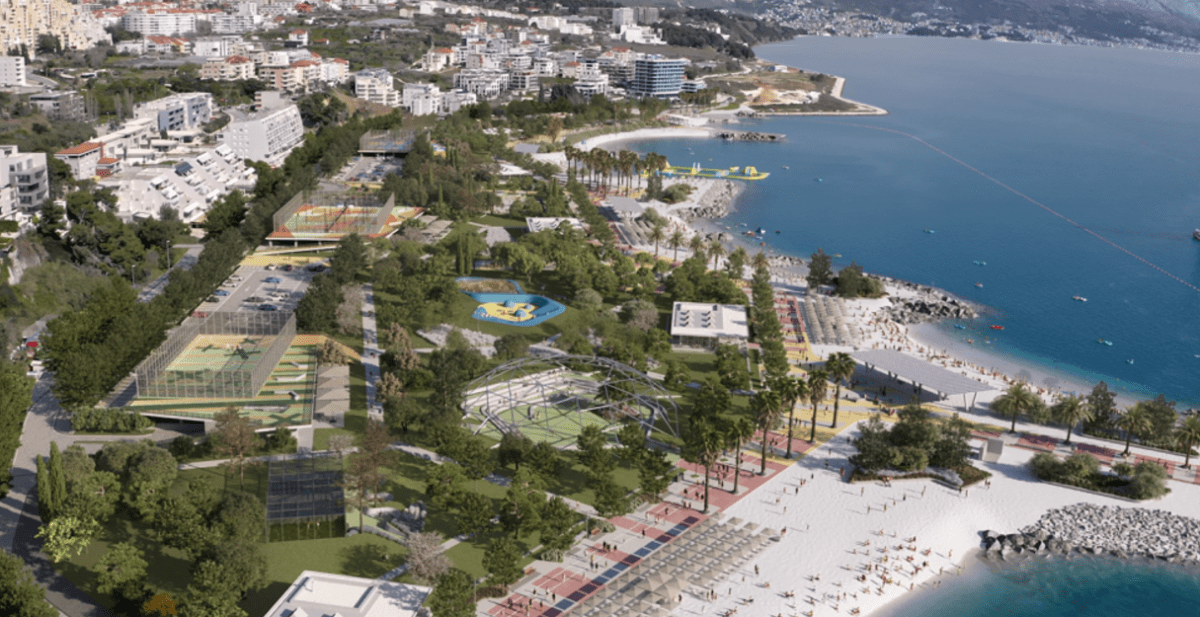 Vrime je: Grad na Žnjanu traži 3 restorana, 5 bistroa, caffe bar, trgovinu i trafiku