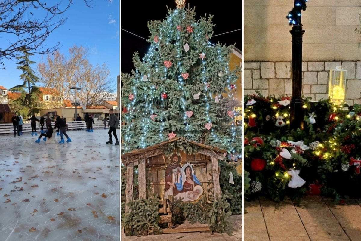 Doživite čaroliju Adventa u Sinju