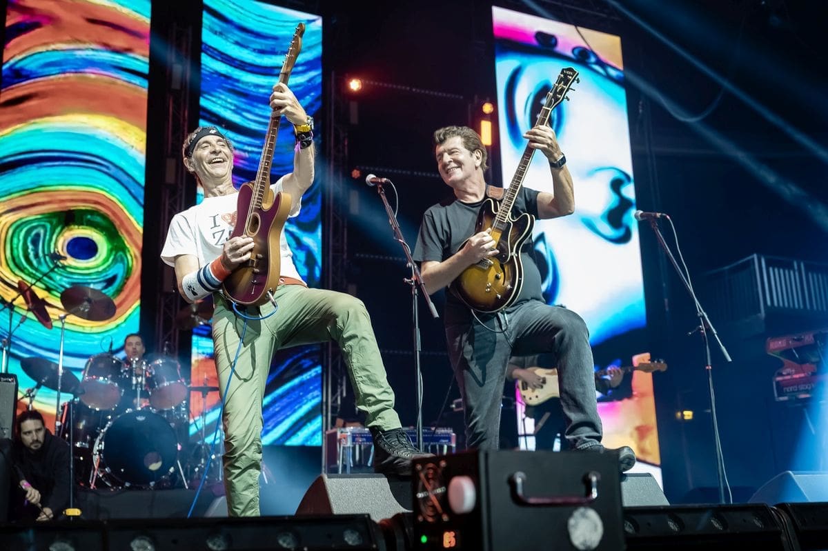 Bajaga uoči koncerta na Gripama: Split nas je uvijek dočekivao raširenih ruku