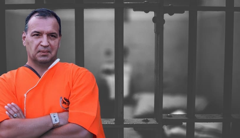 Beroš izlazi iz Remetinca