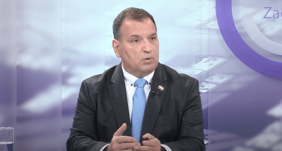 Berošu ostaje ista plaća bez obzira na istragu. Evo koliko mu se 'sliva' na račun