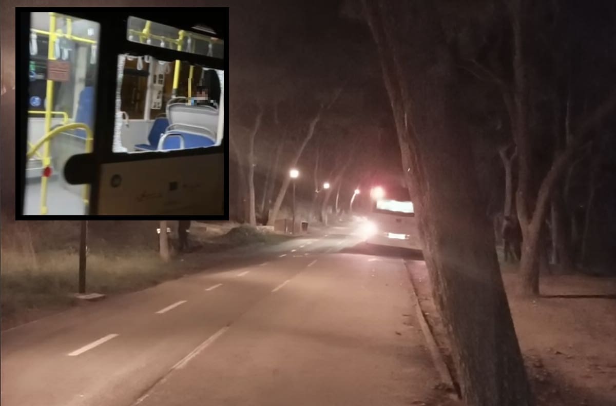 Prometov autobus izbjegavao vozilo iz suprotnog smjera pa - udario u bor