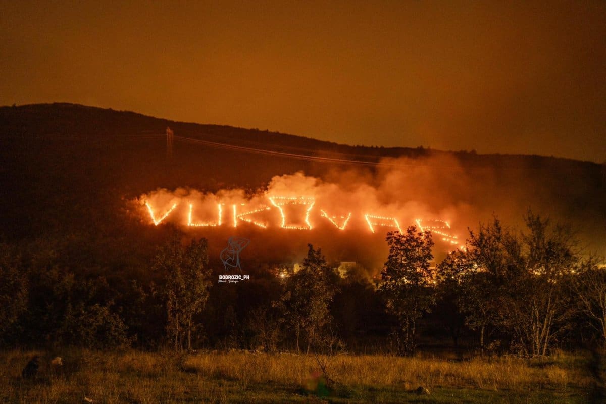 VIDEO Prizor za naježiti se. Pogledajte što je osvanulo u mjestu u blizini Imotskog
