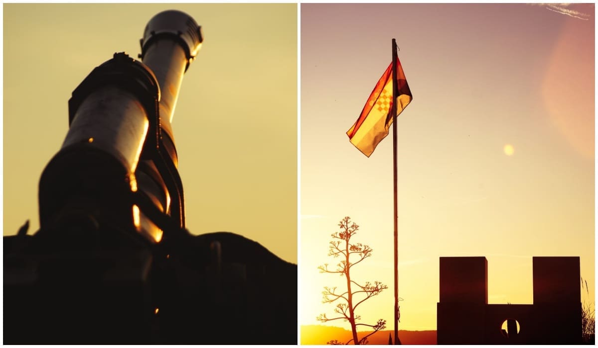 Povijesni top: Split obilježava obljetnicu obrane od JRM-a