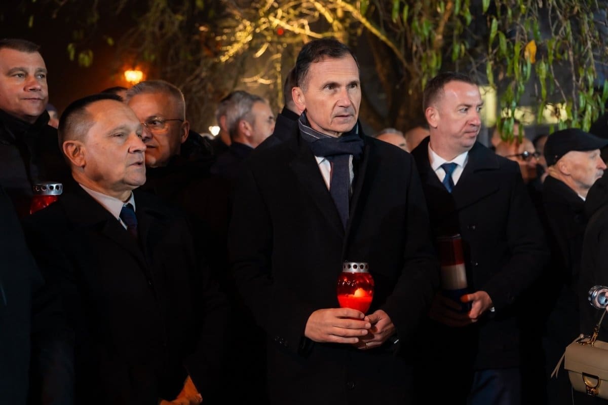 Dragan Primorac iz Vukovara: "Grad, to ste vi"