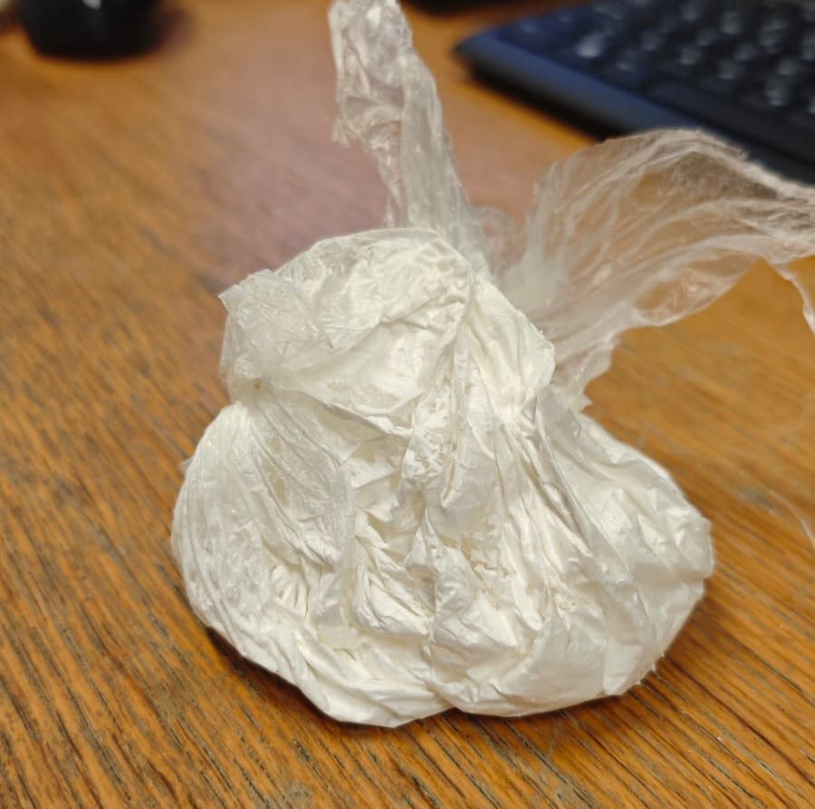 Tip kroz Trilj u ruksaku nosio 82 grama speeda. Policija ga uhvatila