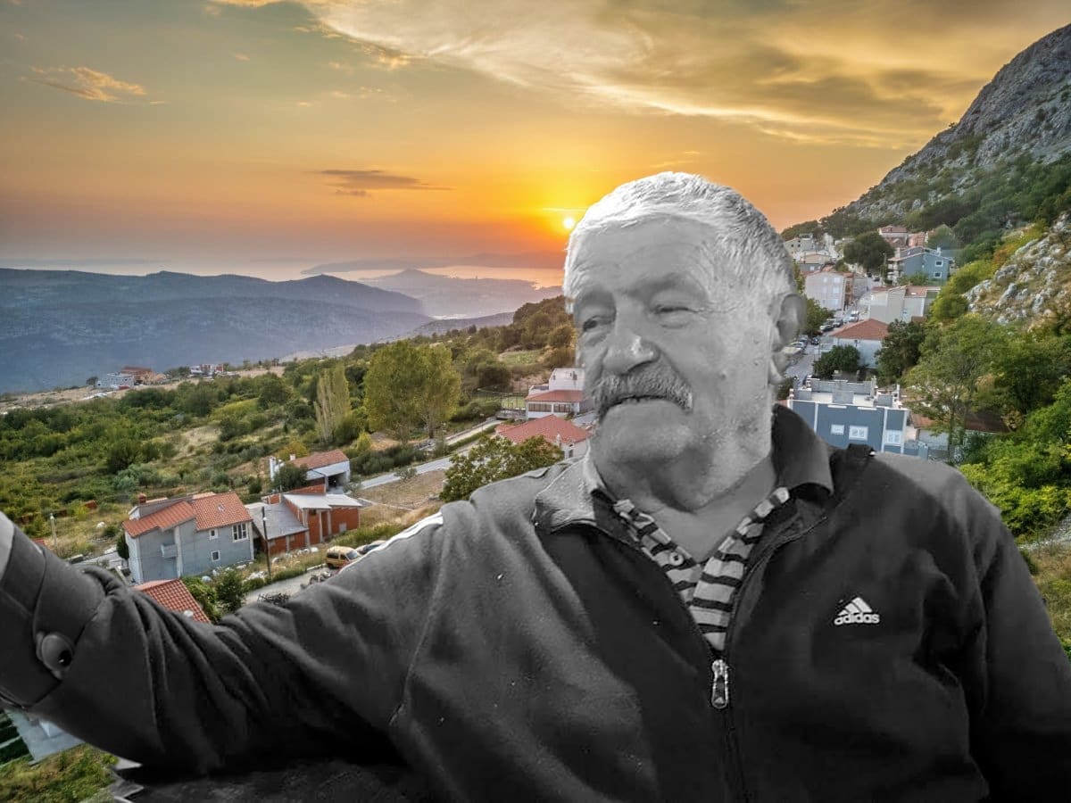 Preminuo Nediljko Bratim Dunde, legendarni ugostitelj iz Gornjeg Sitnog