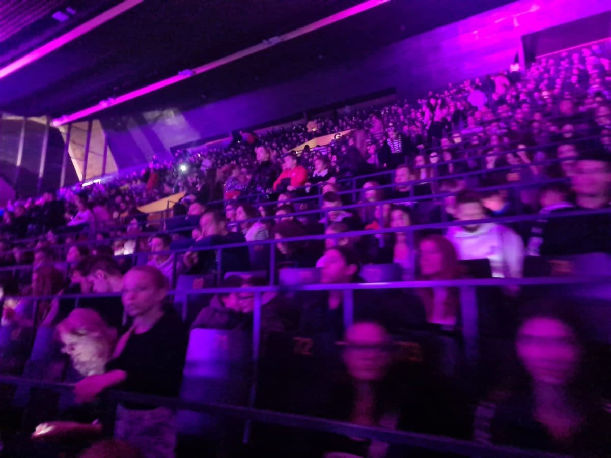 MLADO, STARO SVI NA GRIPE Dvorana se puni uoči Gršinog koncerta: "Dica ga vole pa smo došle"