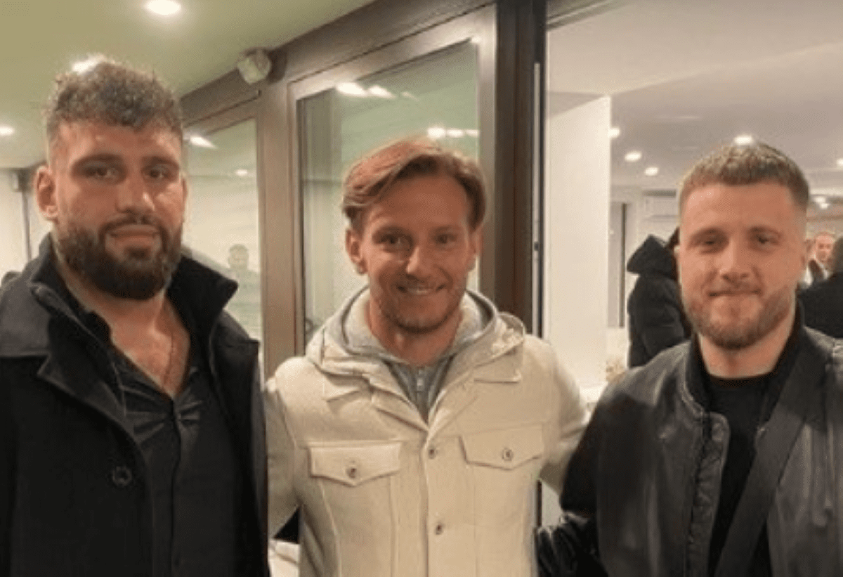 Grše na Poljudu utakmicu pratio s Plazibatom, a onda su 'zabančili' s Raketom