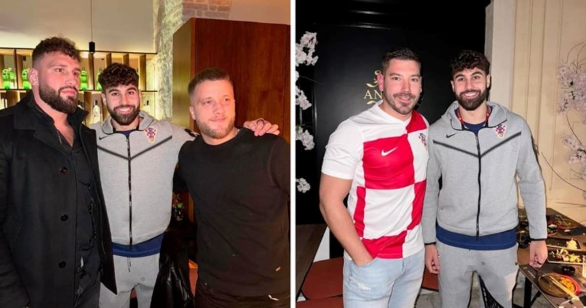 Evo gdje se Gvardiol u Splitu provodio nakon utakmice