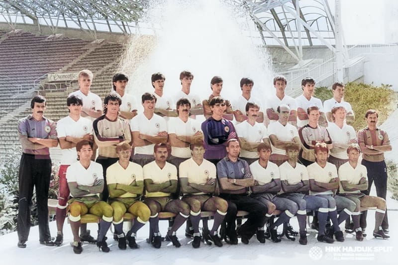 Tajna europske sezone Hajduka 1985./86.: Snijeg, tajni Ukrajinac i utakmica koja je obilježila sezonu!