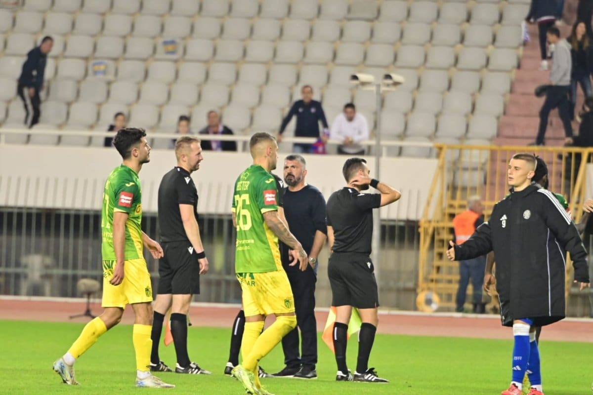 Istra golom u 93. minuti pobijedila Osijek