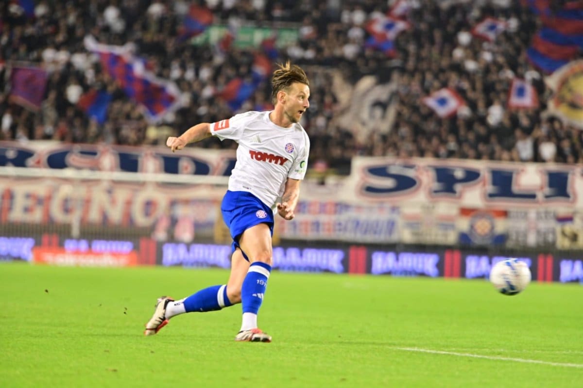 Trener Osijeka: Hajduk je najjači u državi