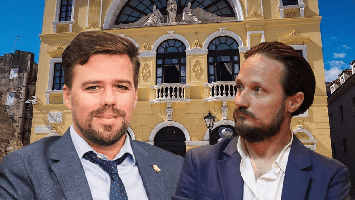 Stanišić 'bocnuo' intendanta Bilandžića: "Prvo treba mijenjati vas, pa tek onda Statut"