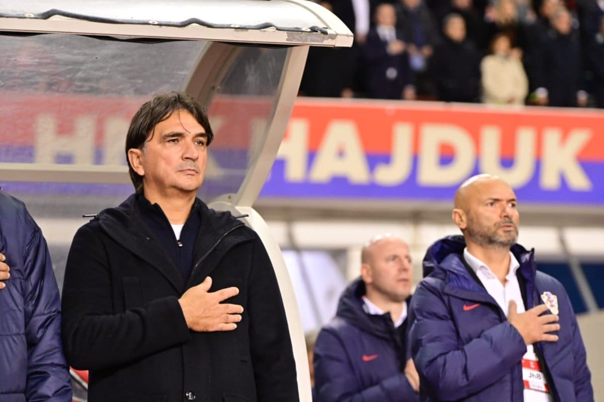 Dalić je jedini izbornik na svijetu koji nije glasao za prestižnu nagradu, evo zašto