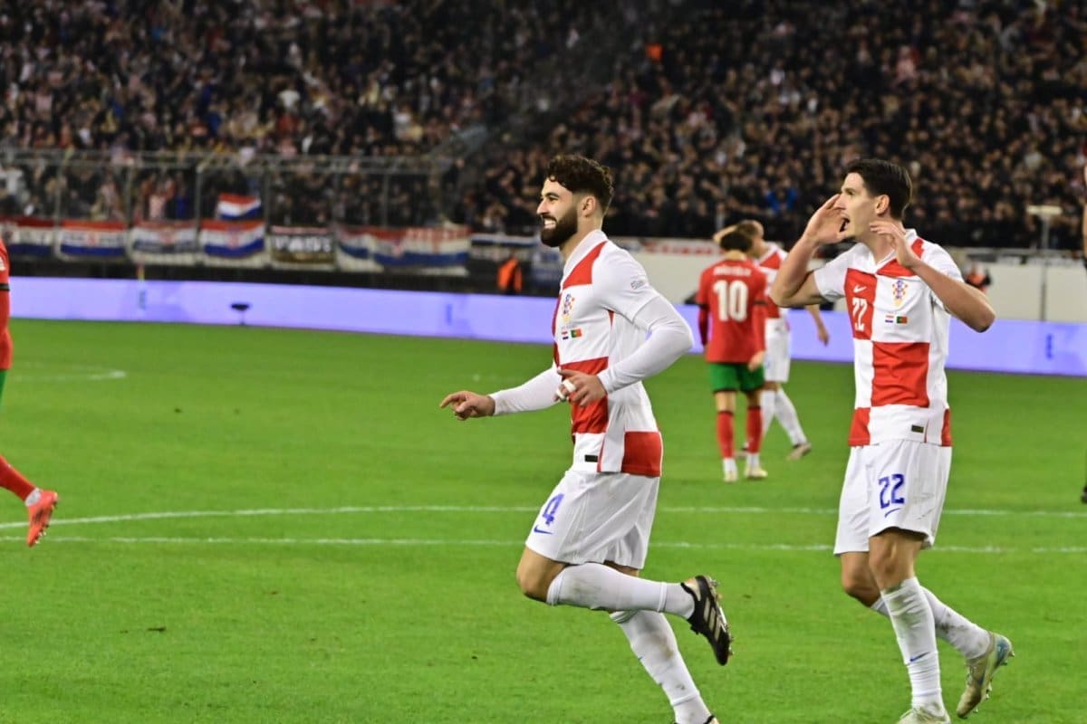 Evo koje sve rekorde 'ganja' Joško Gvardiol