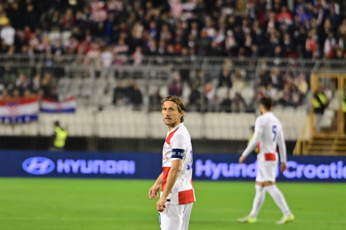 Modrić na meti kritika: Španjolski mediji ga proglasili krivcem za poraz Reala