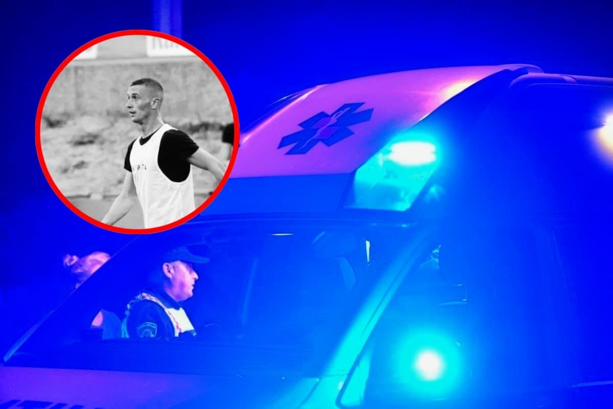NOVI DETALJI TRAGIČNE NESREĆE Nogometaš iz Zadra ispao iz automobila, pa na njega naletio drugi auto. Vozač bio pijan