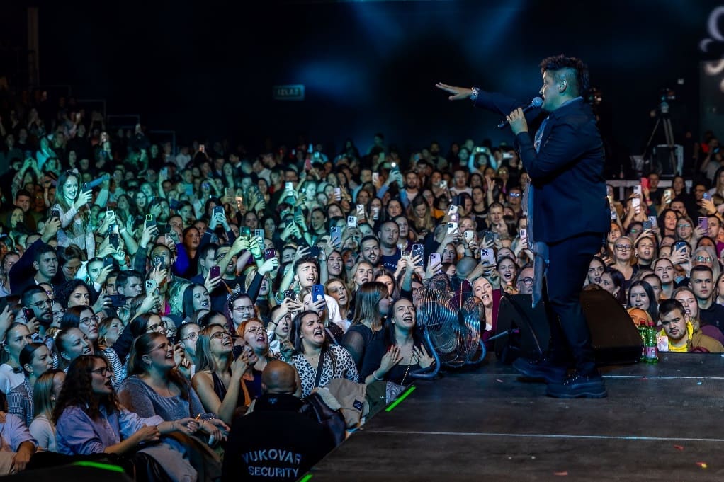 PJEVAT ĆE OLIVEROVE HITOVE Popularna regionalna pjevačica najavila poseban koncert u Hrvatskoj