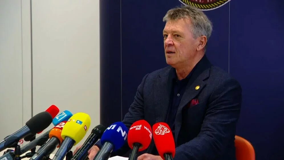 Turudić se opet obraća javnosti