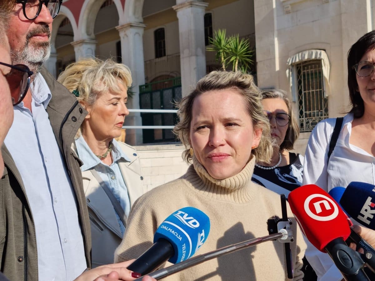 Ivana Kekin pustila lažnu snimku Plenkovića i opet pričala o Nikici Jelaviću