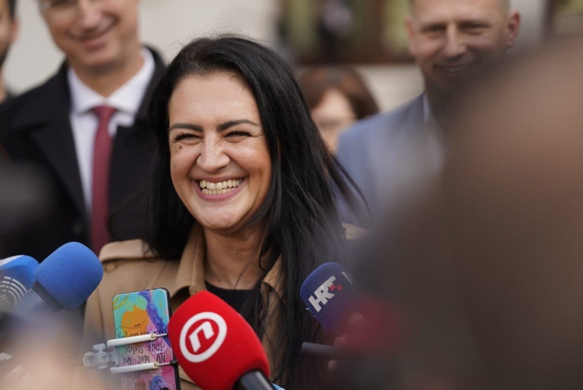 Ninčević-Lesandrić: "Uzburkali smo političke vode. Idemo do kraja"