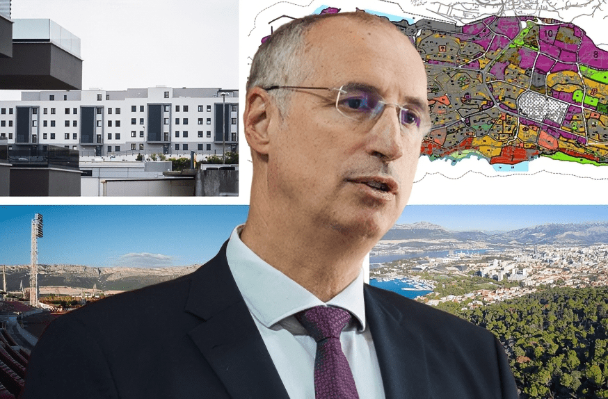 Doznajemo! Građani Splita podnijeli stotine primjedbi na izmjene GUP-a i PPU-a