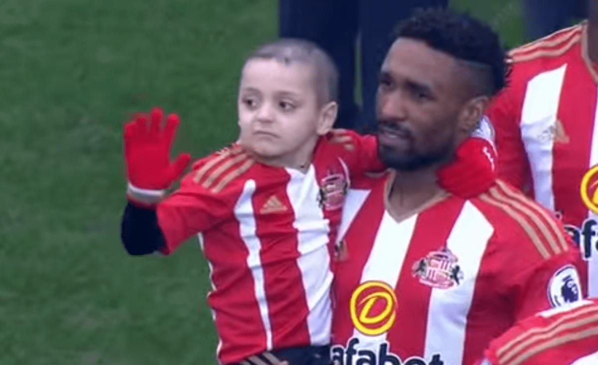 Priča koja topi i najhladnija srca: Nezaboravno prijateljstvo engleskog reprezentativca i teško bolesnog dječaka