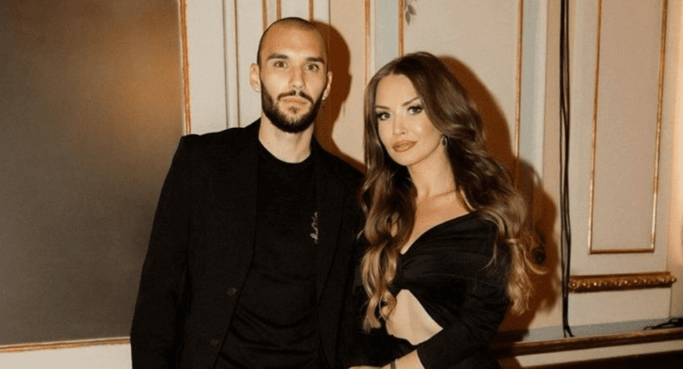 Nogometaš Hajduka na ruci tetovirao ime modne dizajnerice