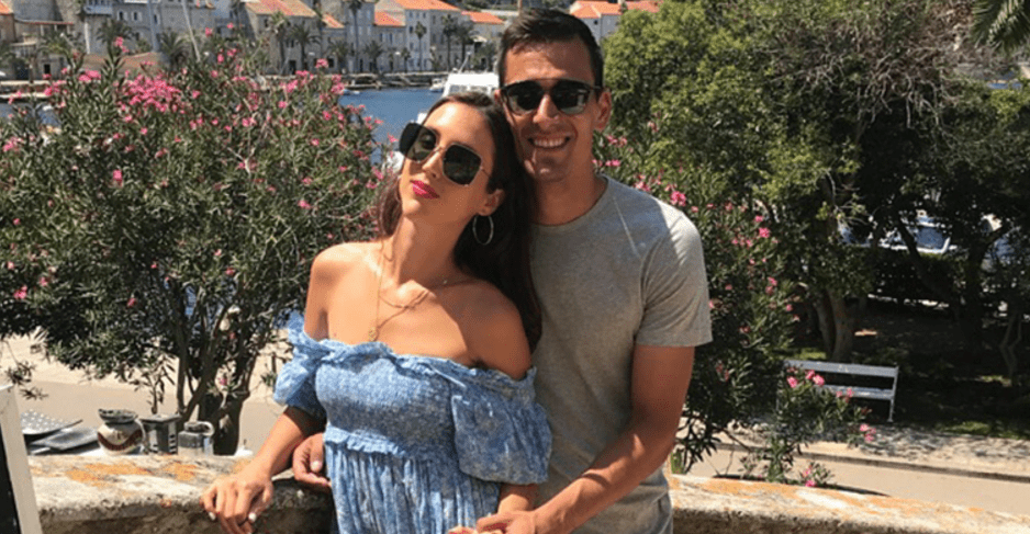 Tko je samozatajna supruga Lovre Kalinića?