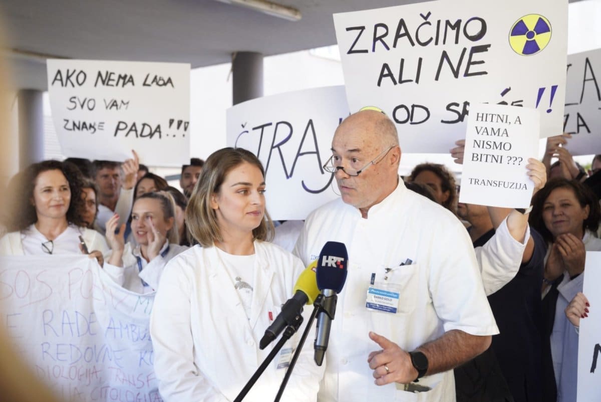 U Splitu potvrdili: "Štrajk je gotov, od sutra krećemo punom parom"