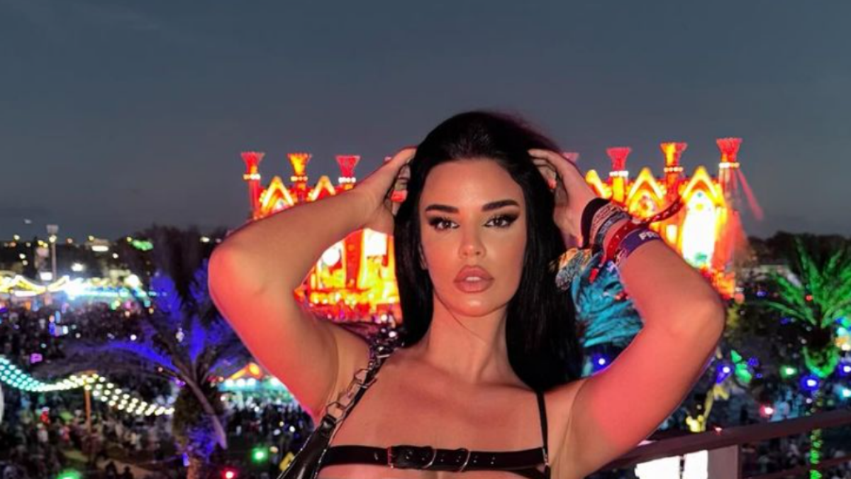 Ivana Knoll novom slikom oduševila obožavatelje, pogledajte gdje je stavila remen