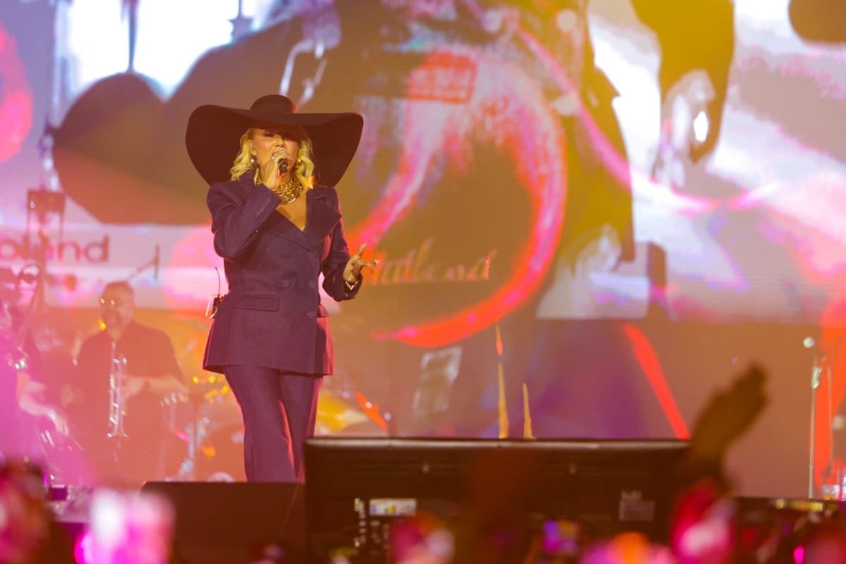 Lepa Brena ususret pet koncerata u Areni Zagreb: "Pripremili smo posebnu glazbenu priču"