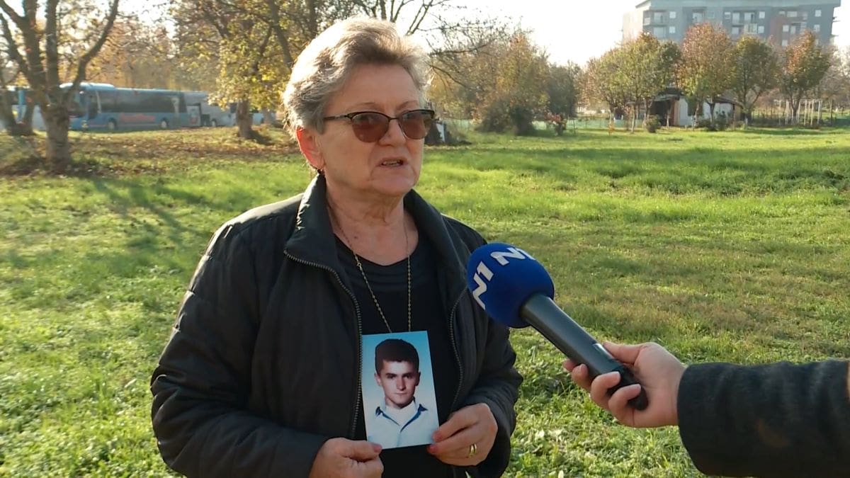 Majka Marija već 33 godine traži sina: "On nije nestao, on je zarobljen i pogubljen"