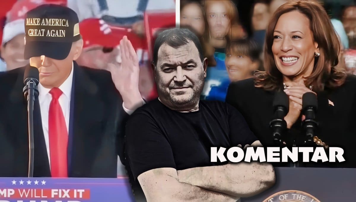 Dok najbolja demokratska tradicija srlja u histeriju, EU je nemoćni promatrač globalnih zbivanja