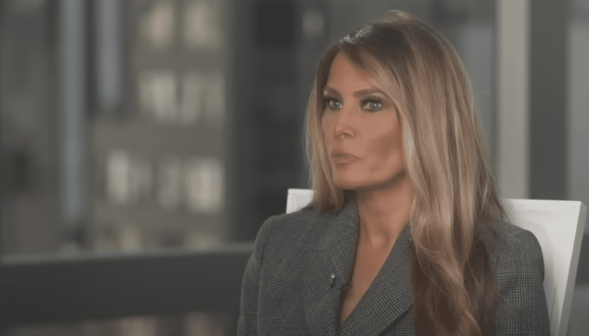 Svijet bruji o golim slikama Melanije Trump: "Ponosna sam na te fotografije"